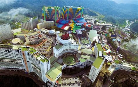 live draw genting|Resorts World Genting .